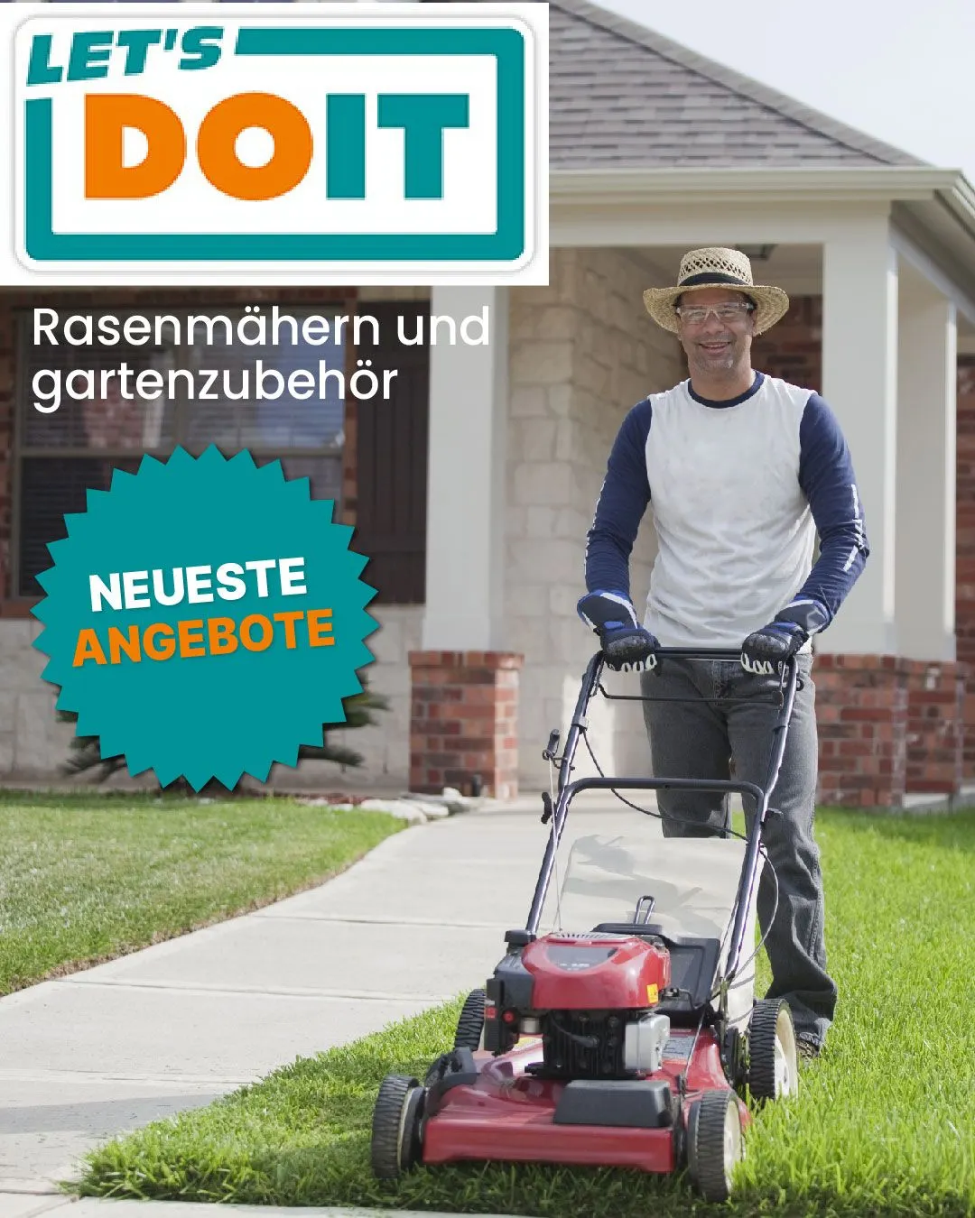 Let's Do It Hardware Angebote von 20. Juli bis 25. Juli 2024 - Flugblätt seite  
