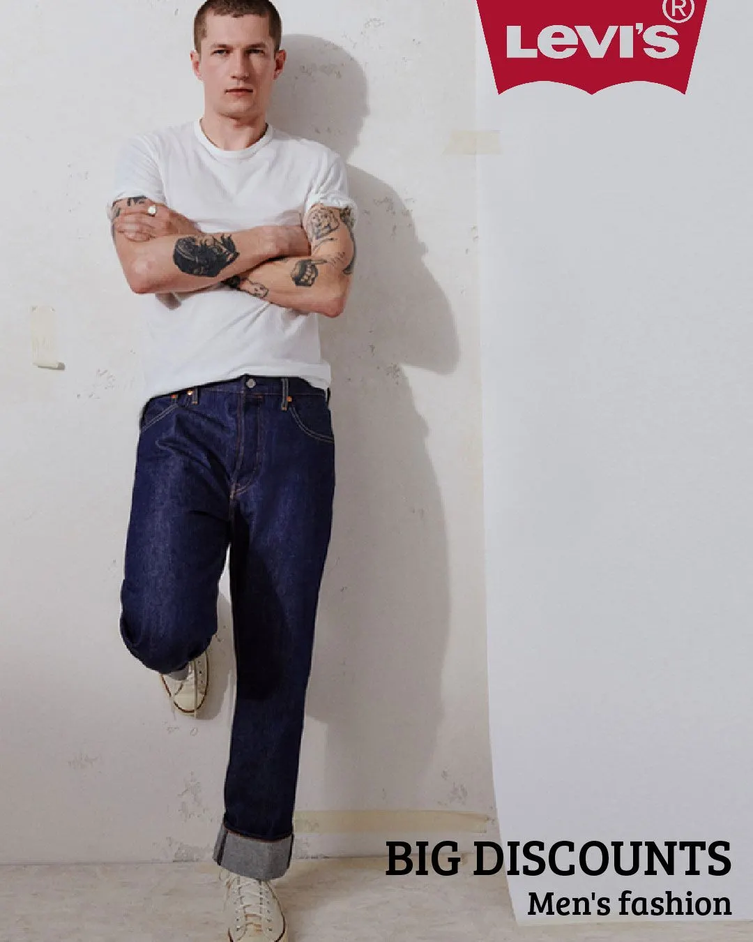 Levi's - Catalogue valid from 1 April to 6 April 2024 - page 