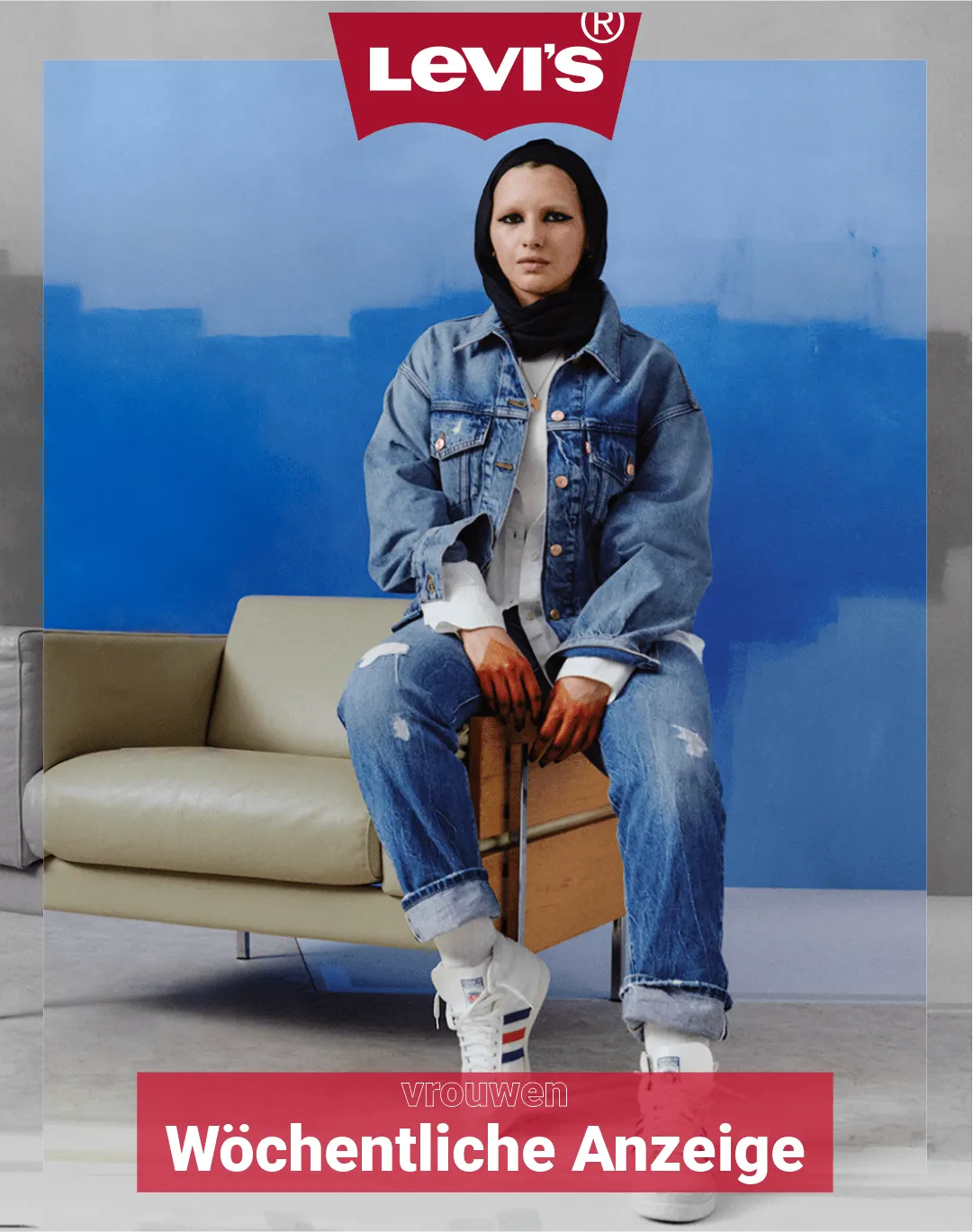 Levi's - Men van 23 februari tot 28 februari 2024 - folder pagina 