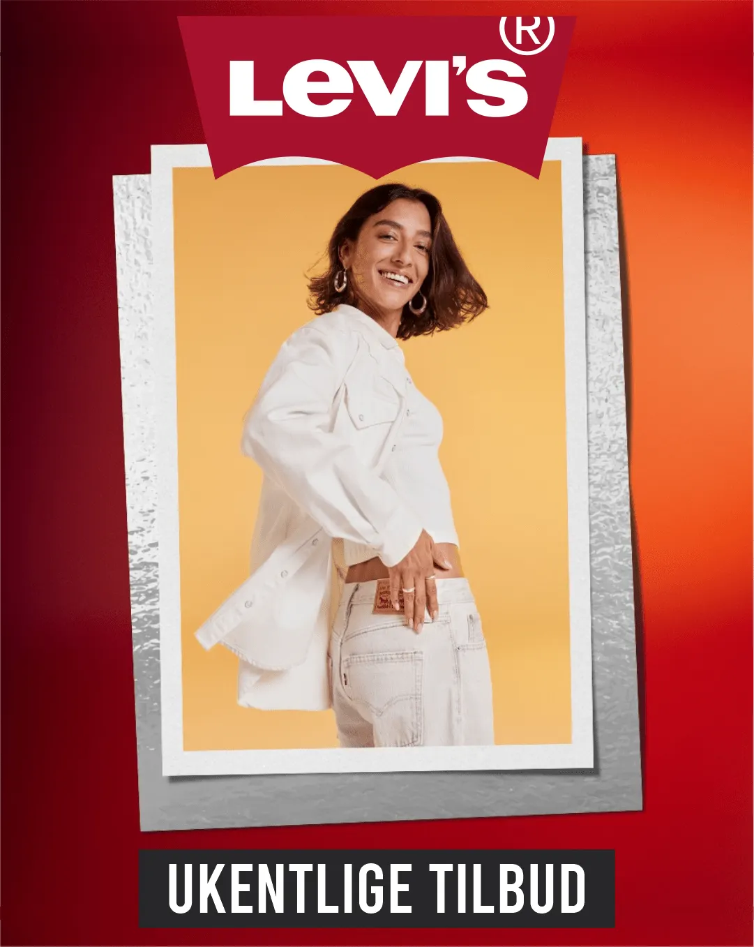 Levi's Tilbud: Damejeans fra 30. oktober til 14. november 2025 - kundeavisside 