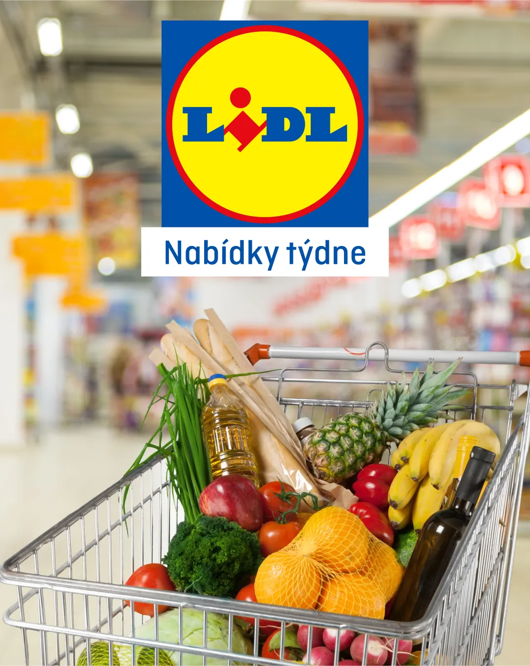 Lidl sleva potraviny - 24. ledna 8. února 2025 - Page 1