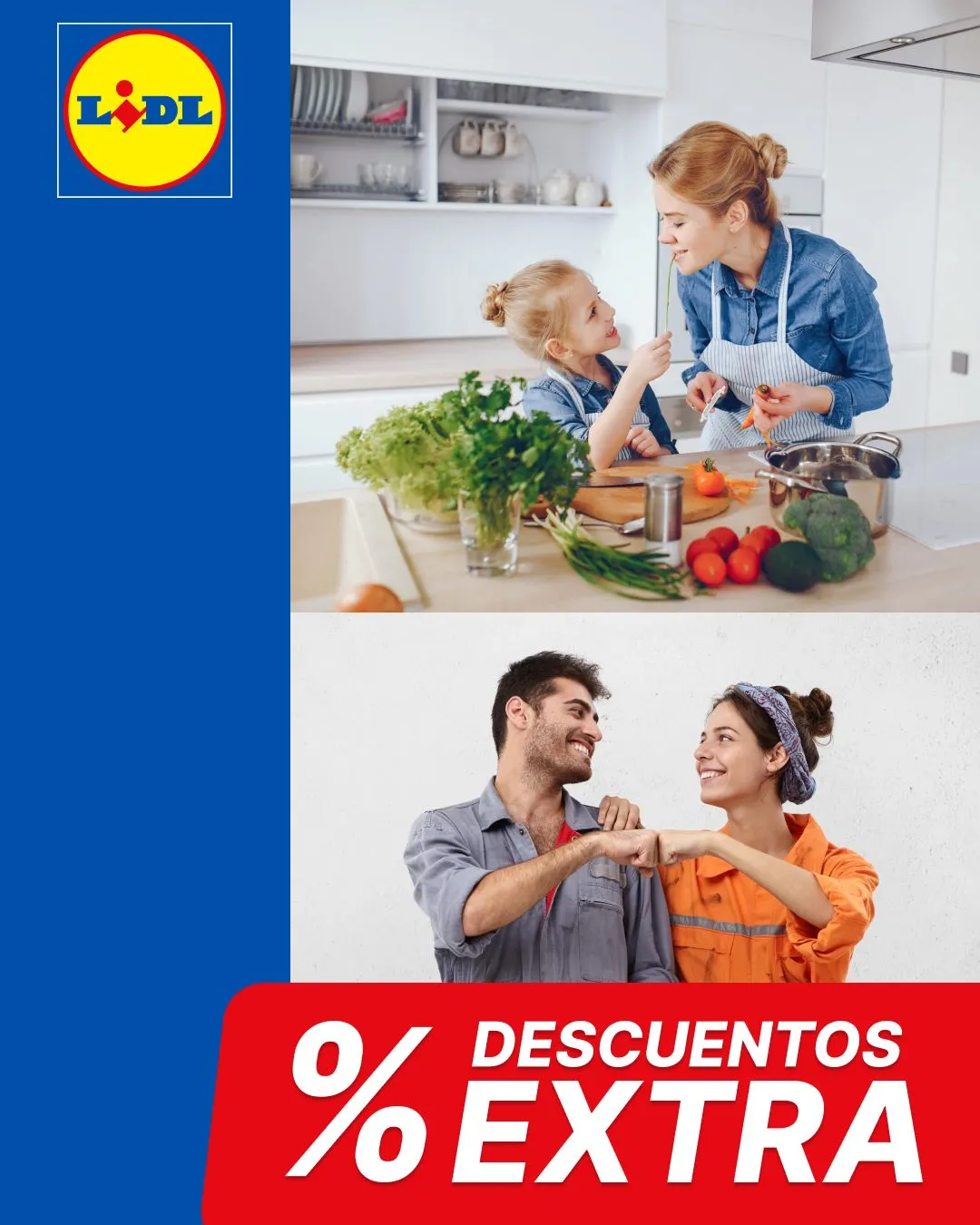 Catálogo de Lidl - Tienda 5 de diciembre al 10 de diciembre 2023 - Página 1
