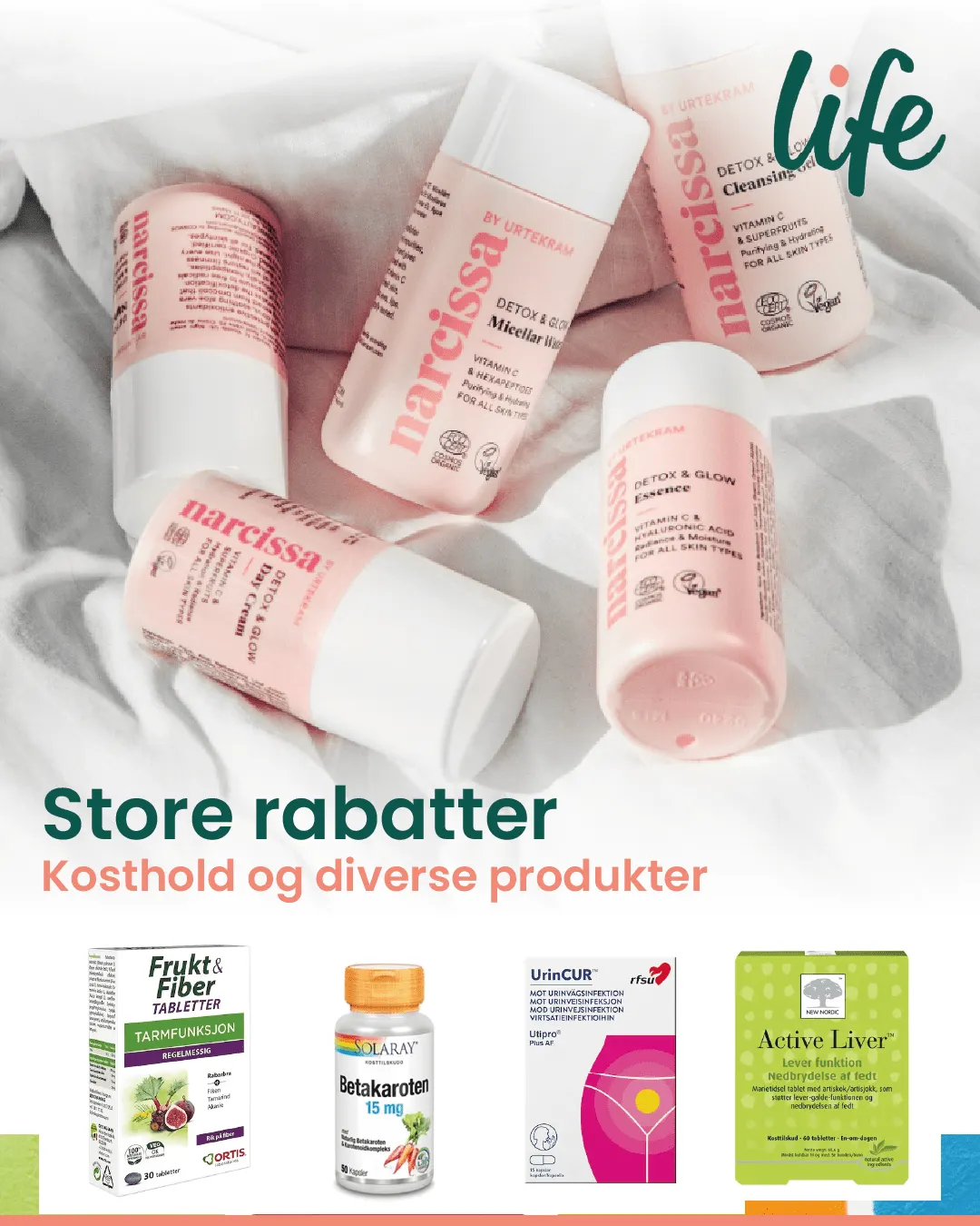 Life Tilbud fra 3. desember til 18. desember 2025 - kundeavisside 