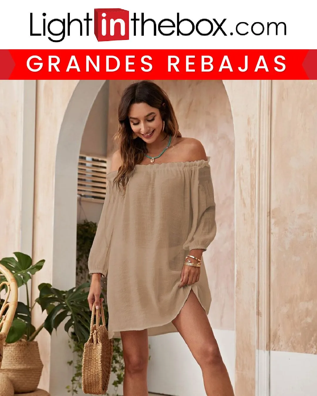 Catálogo de LightInTheBox 20 de octubre al 25 de octubre 2023 - Página 