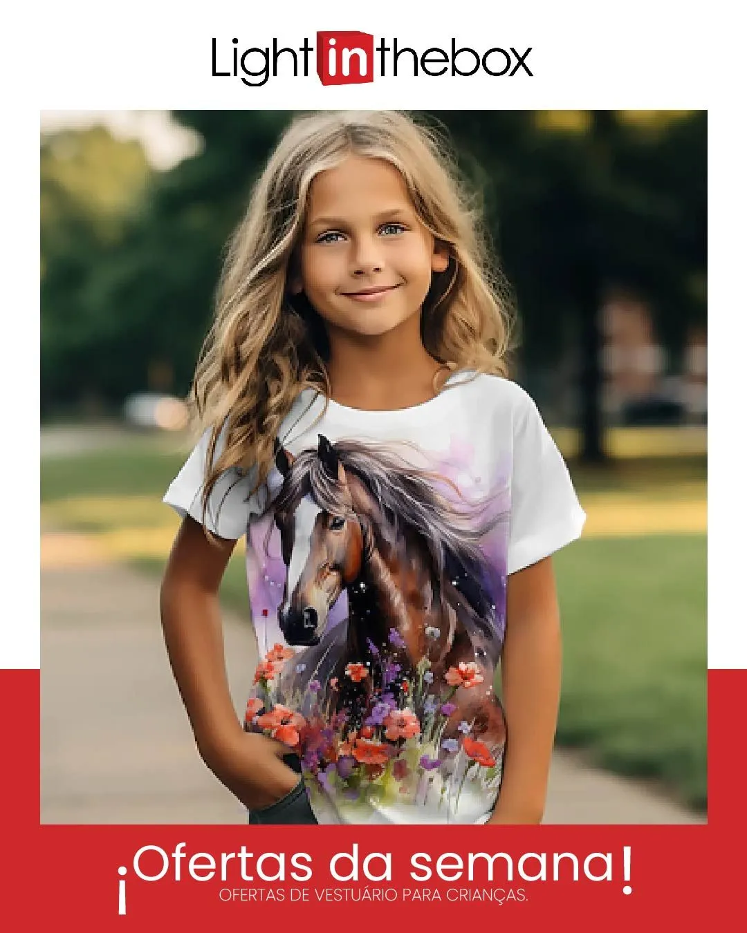 Folheto Ofertas de vestuário para crianças. de 29 de abril até 4 de maio 2024 - Pagina