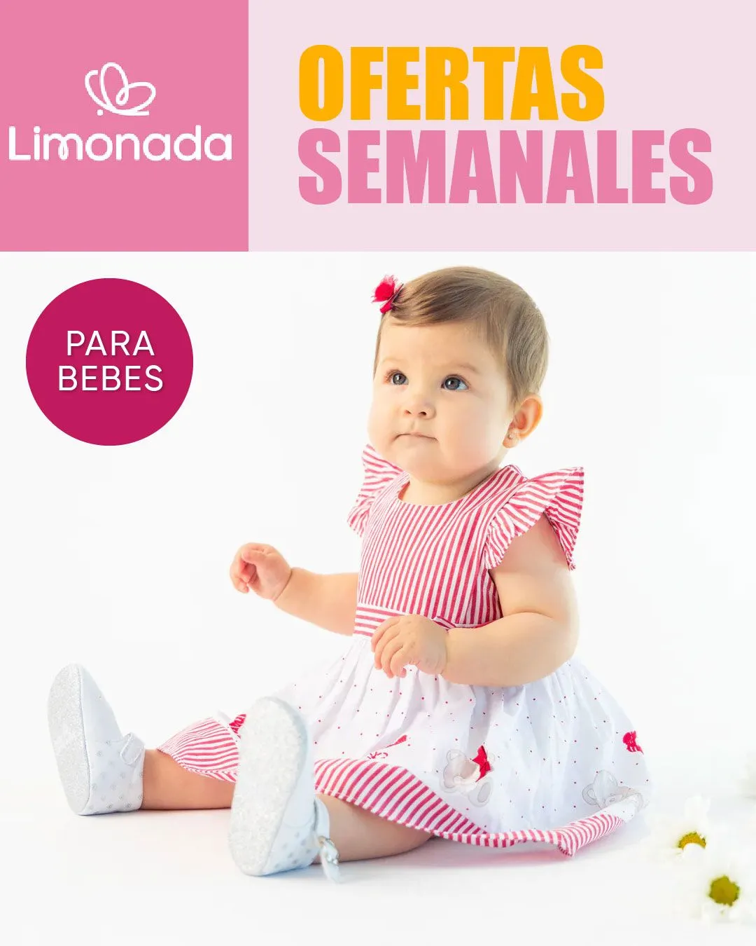Catálogo de Limonada - Ropa y calzado bebe y RN 28 de febrero al 4 de marzo 2024 - Página
