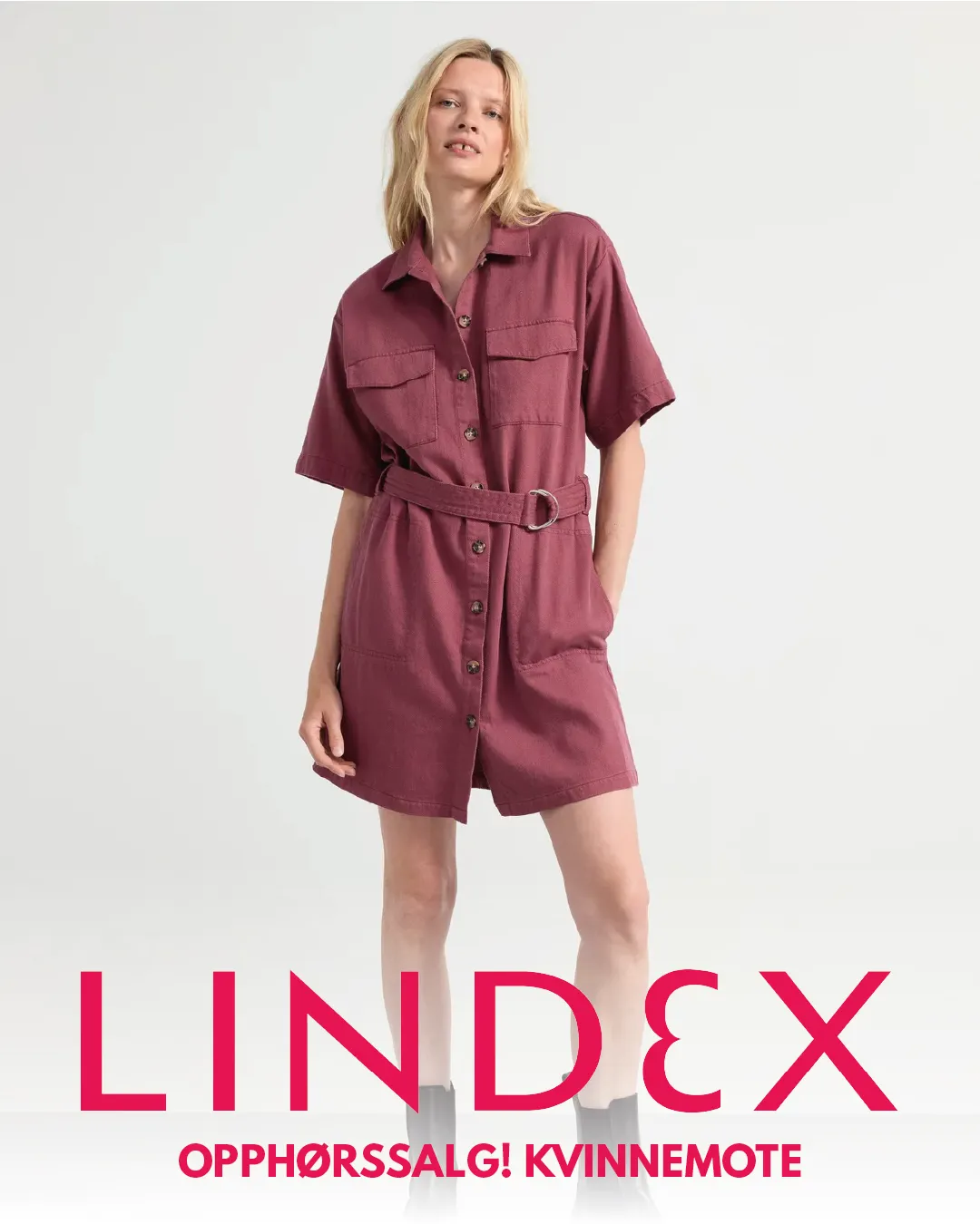 Lindex fra 9. mars til 14. mars 2024 - kundeavisside 