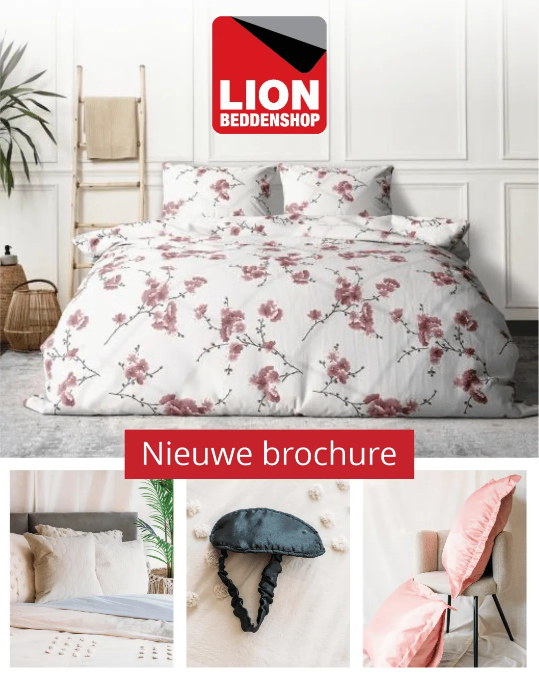 Lion Beddenshop Aanbiedingen van 3 juli tot 8 juli 2024 - Folder pagina 