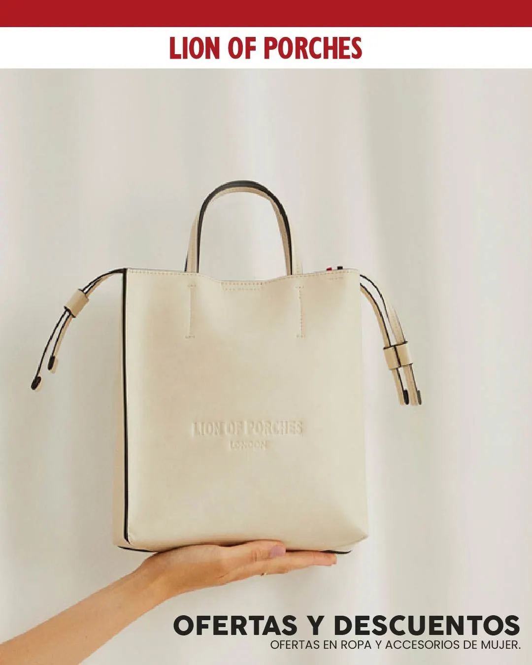 Catálogo de Ofertas en ropa y accesorios de mujer. 18 de abril al 23 de abril 2024 - Página 