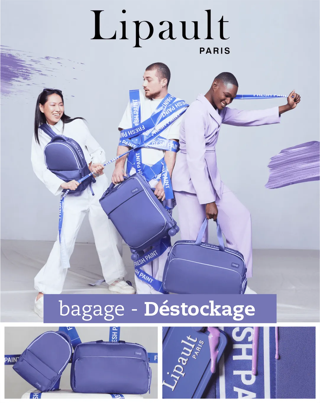 Lipault - Mode du 13 mars au 18 mars 2024 - Catalogue page 