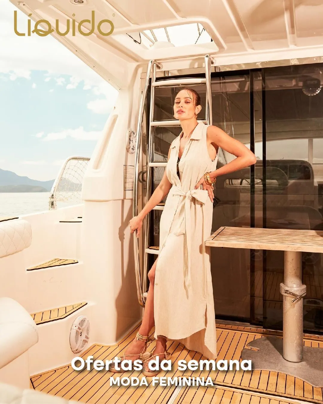 Encarte de Líquido - Moda femenina 28 de fevereiro até 4 de março 2024 - Pagina 