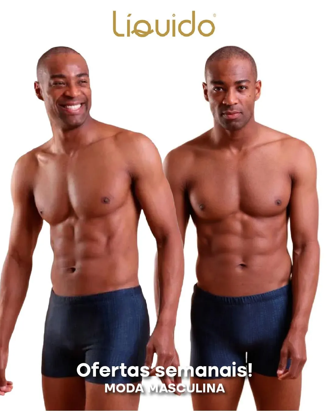 Encarte de Líquido - Moda masculina 5 de março até 10 de março 2024 - Pagina 
