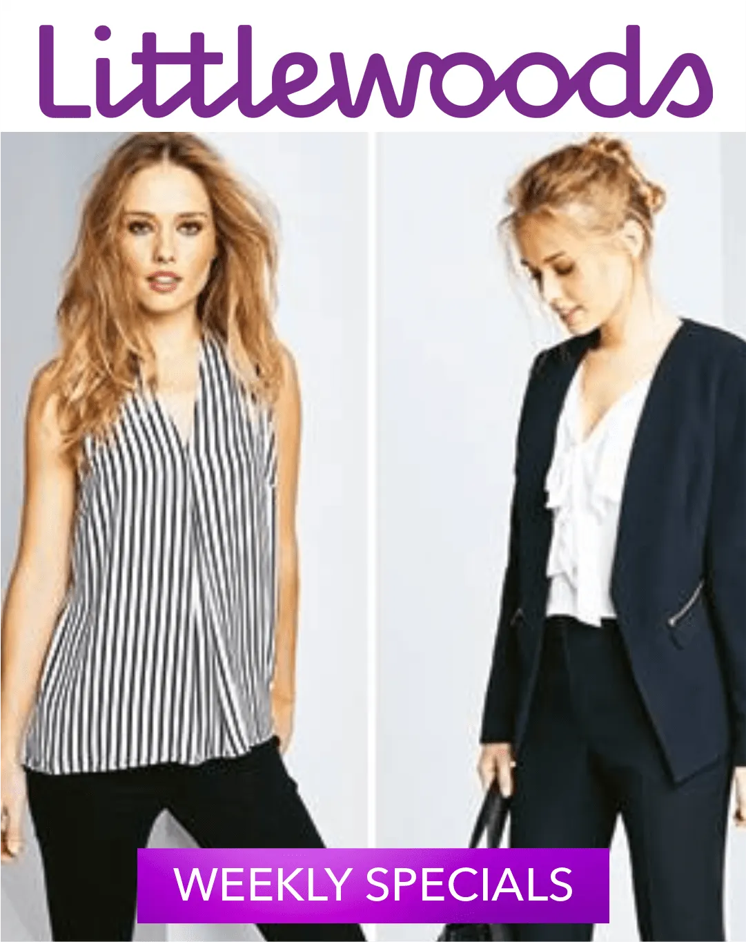 Littlewoods from 19 October to 24 October 2023 - Catalogue Page 