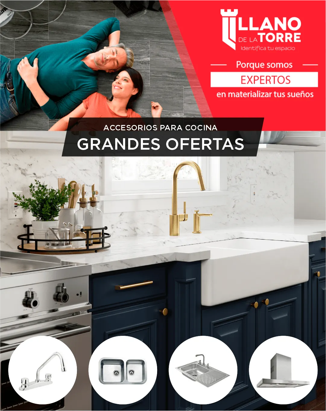 Catálogo de Llano de la Torre precios de la semana  6 de enero al 14 de enero 2025 - Pagina 1