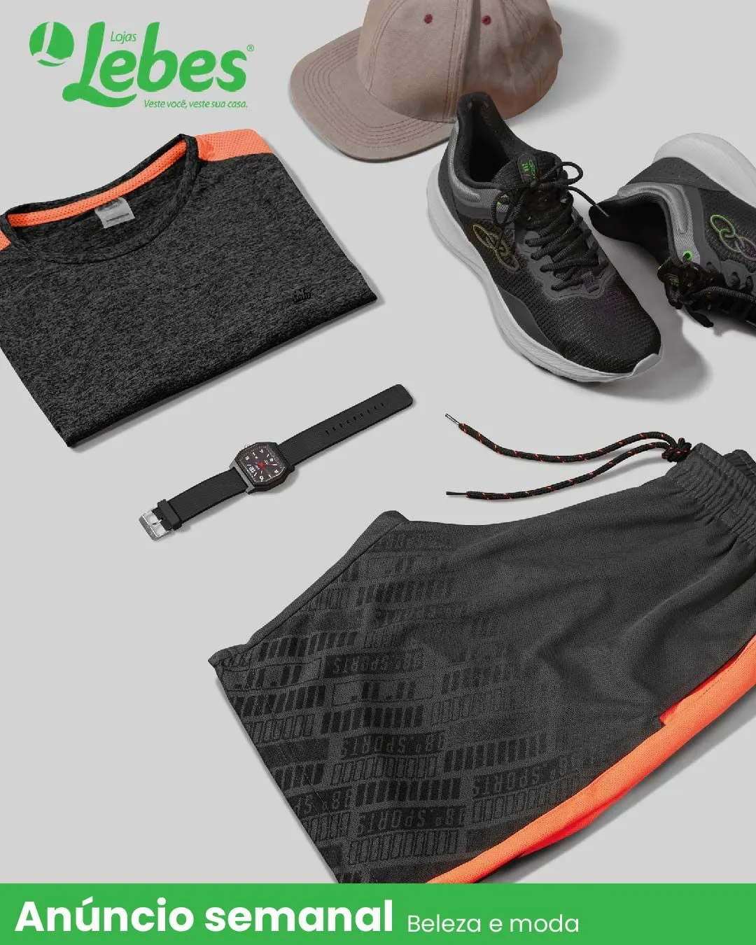 Encarte de Lojas Lebes Ofertas Lebes Lojas 29 de setembro até 4 de outubro 2024 - Pagina 