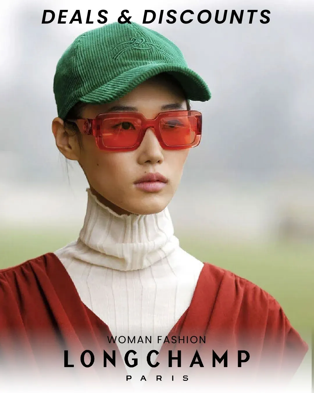 Longchamp - Catalogue valid from 1 April to 6 April 2024 - page 