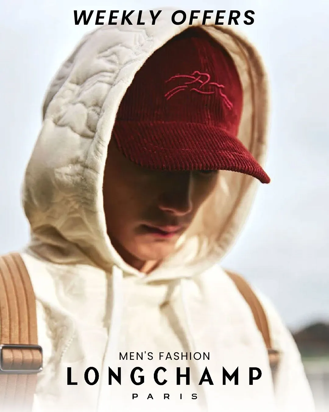 Longchamp - Catalogue valid from 1 April to 6 April 2024 - page 