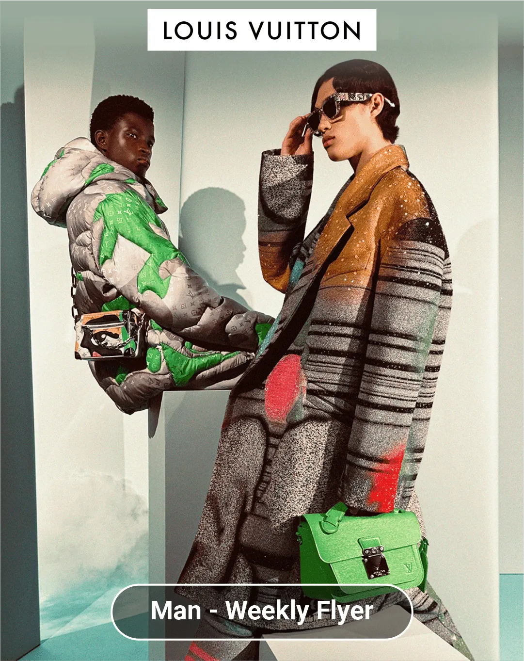 Louis Vuitton - Men - Catalogue valid from 28 March to 2 April 2024 - page 