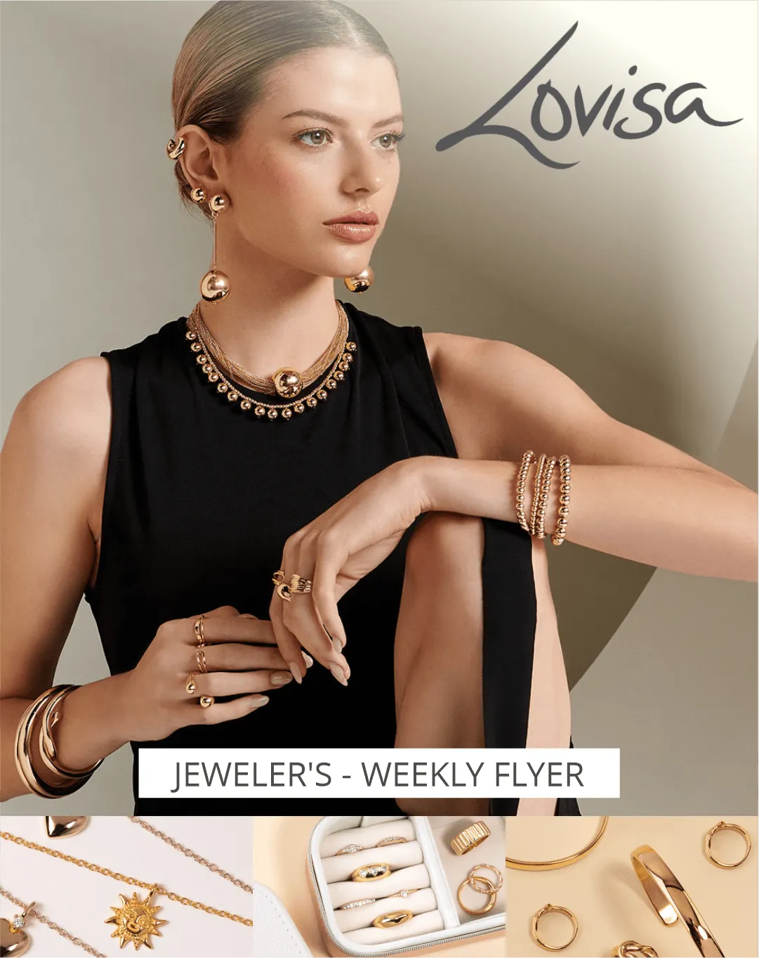 Lovisa Jewellery - Catalogue valid from 16 May to 21 May 2024 - page 