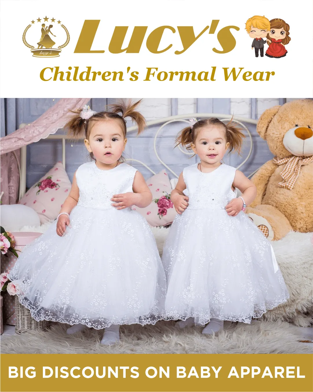 Lucy's - Kids from 9 September to 14 September 2023 - Catalogue Page