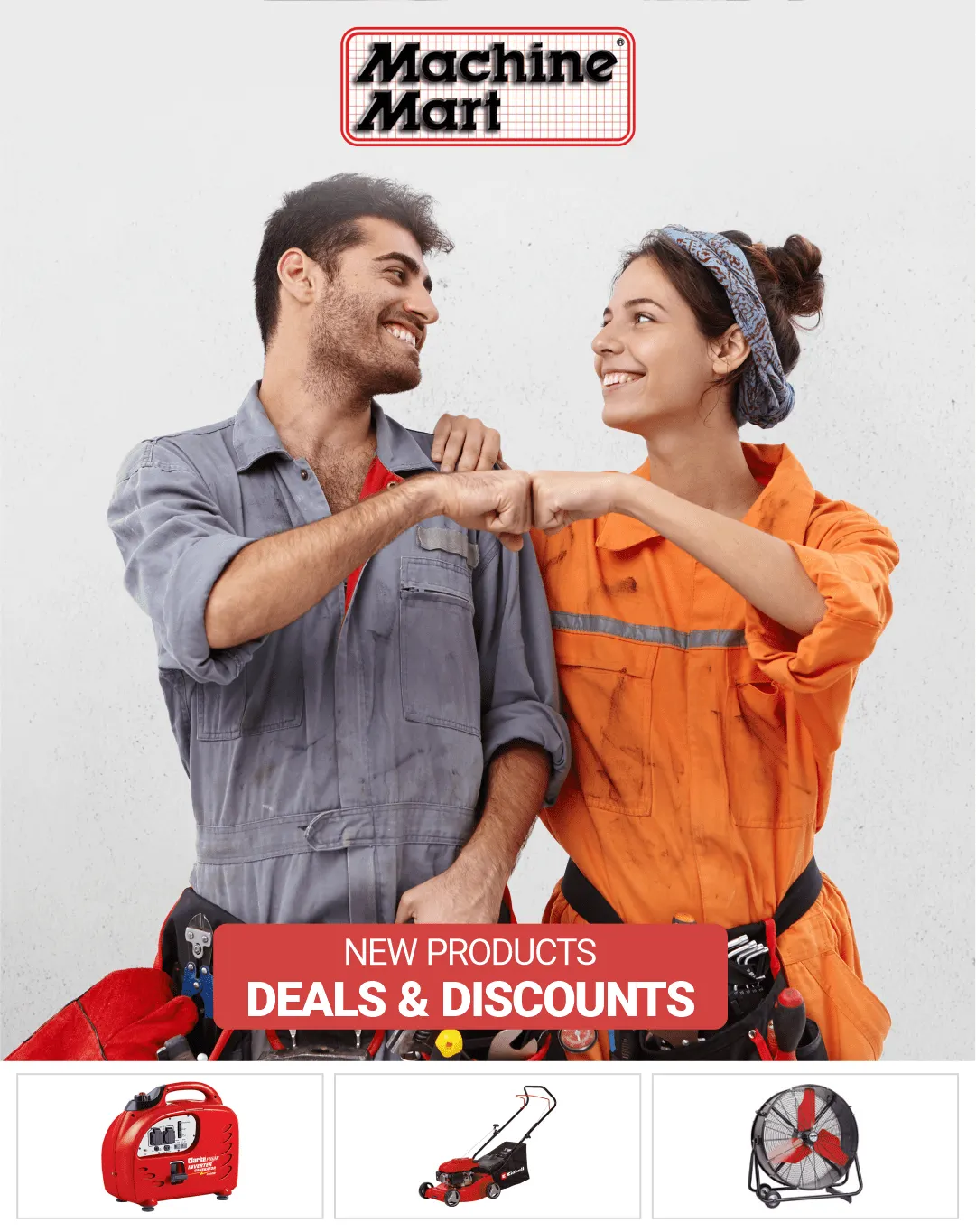 Machine Mart - New products from 25 November to 30 November 2023 - Catalogue Page 1