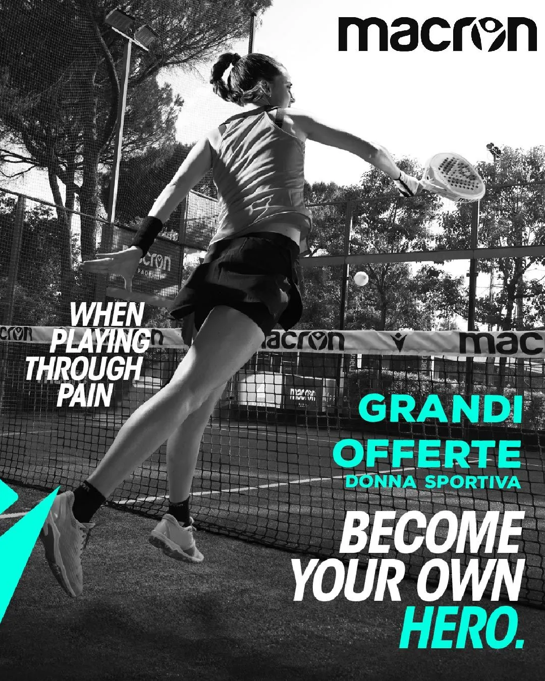 Macron Catalogo Sport Donna da 5 luglio a 10 luglio di 2024 - Pagina del volantino 