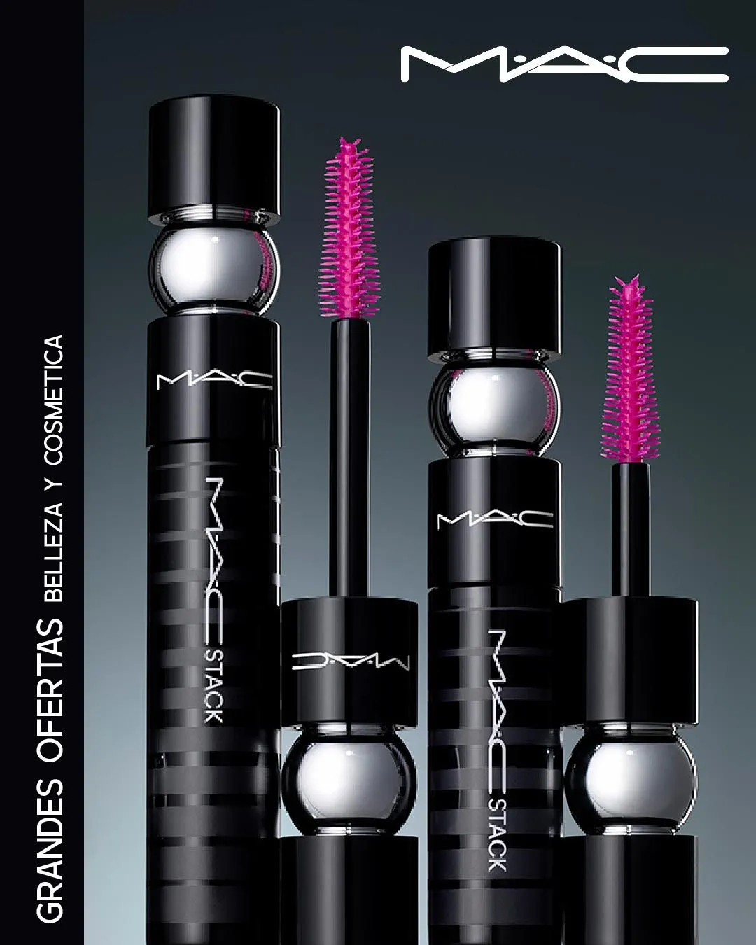 Catálogo de MAC Cosmetics - Belleza y cosmeticos 5 de octubre al 10 de octubre 2023 - Página 