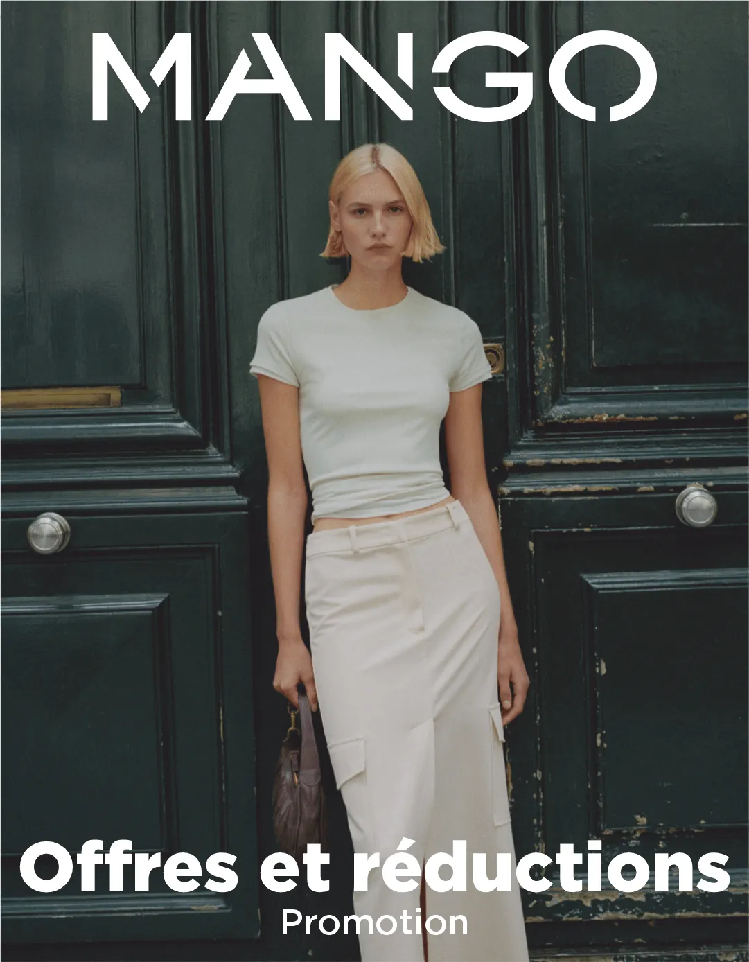 Mango - Promotion! du 14 octobre au 19 octobre 2023 - Catalogue page