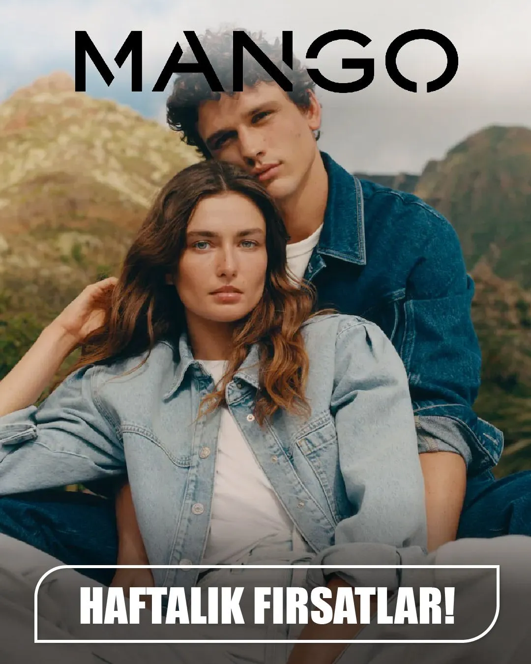 Mango Promosyon İndirim - 21 Ocak 5 Şubat 2025