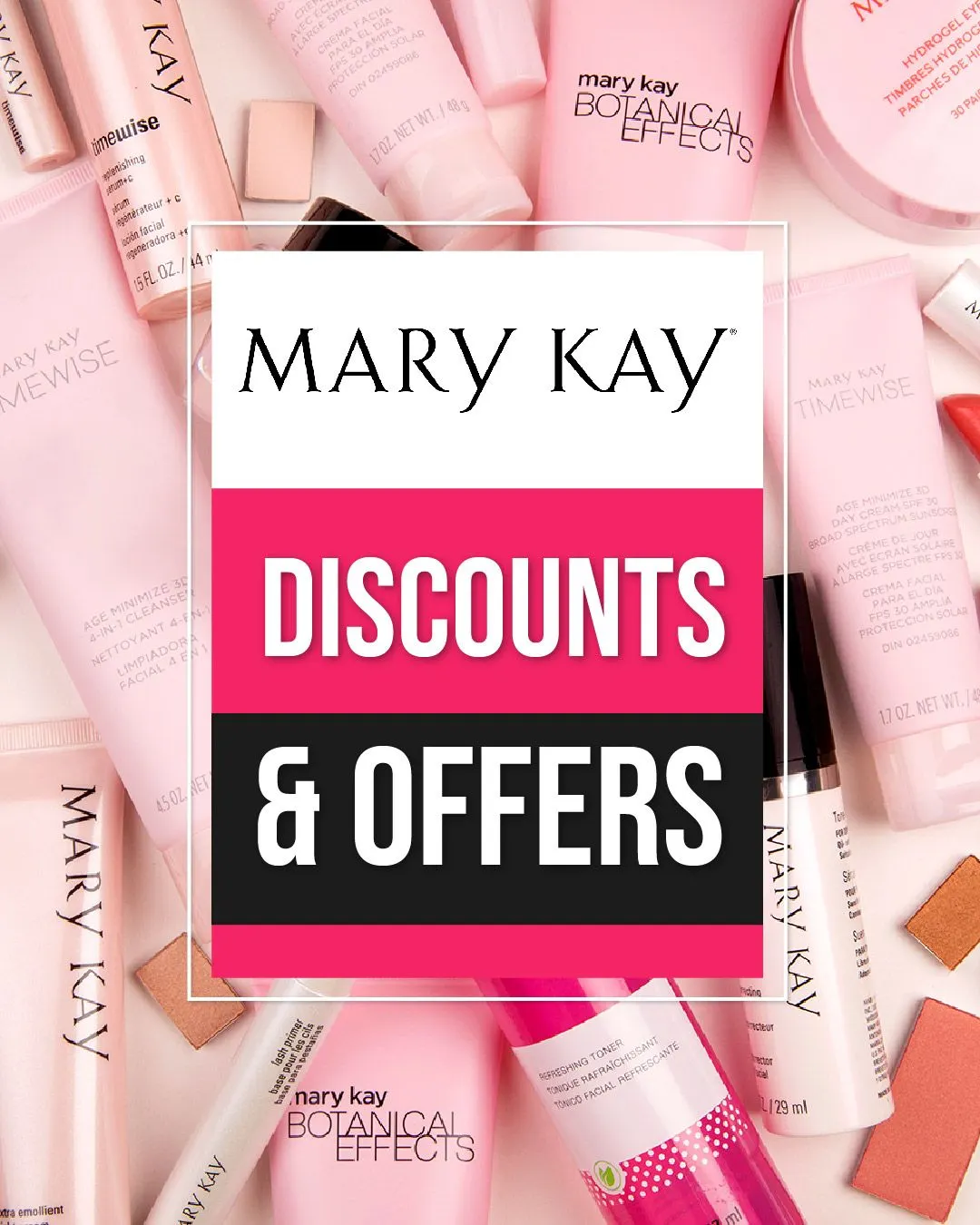Mary Kay - Cosmetics from 7 January to 12 January 2024 - Catalogue Page 
