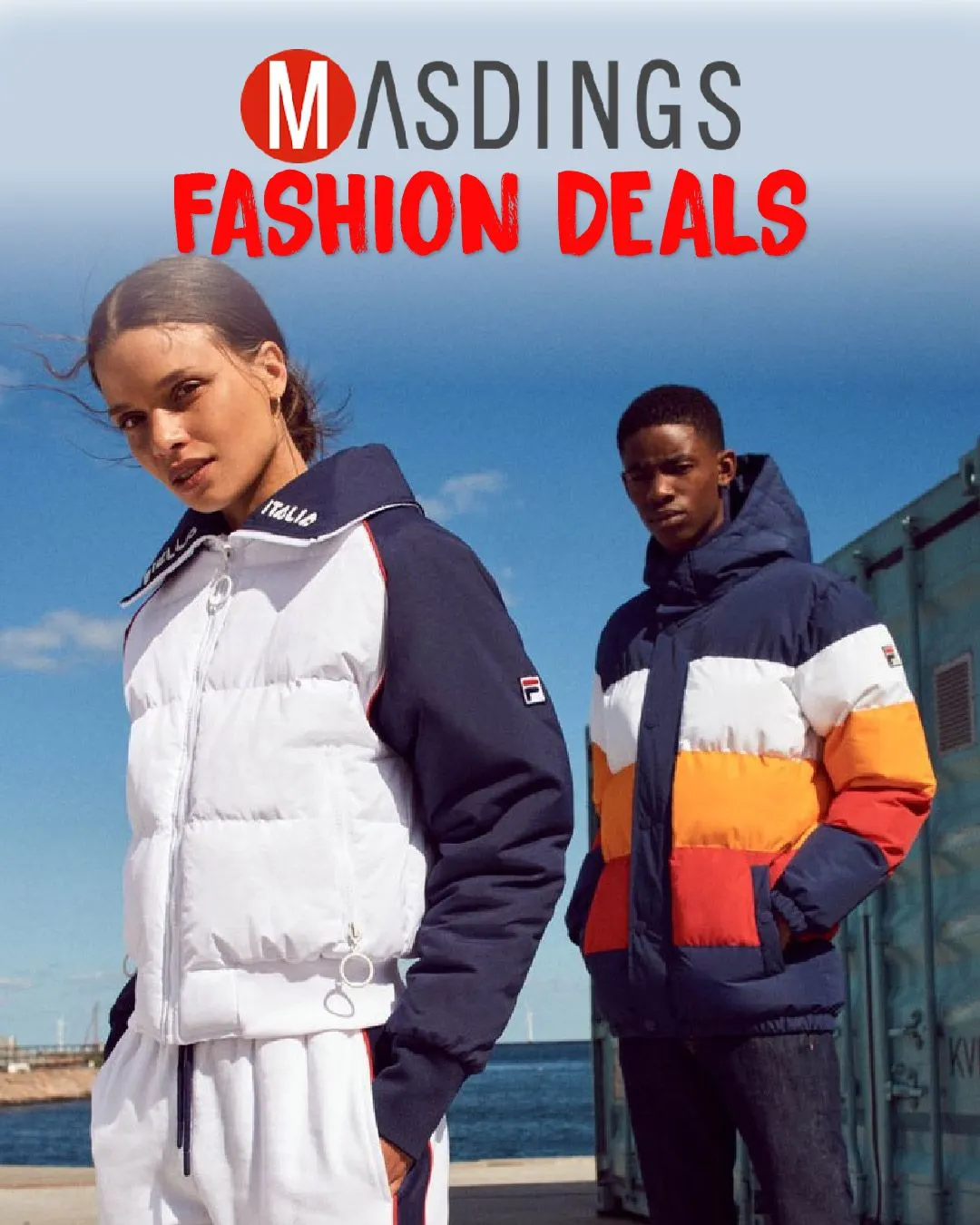 Masdings - Clothing from 3 October to 8 October 2023 - Catalogue Page 