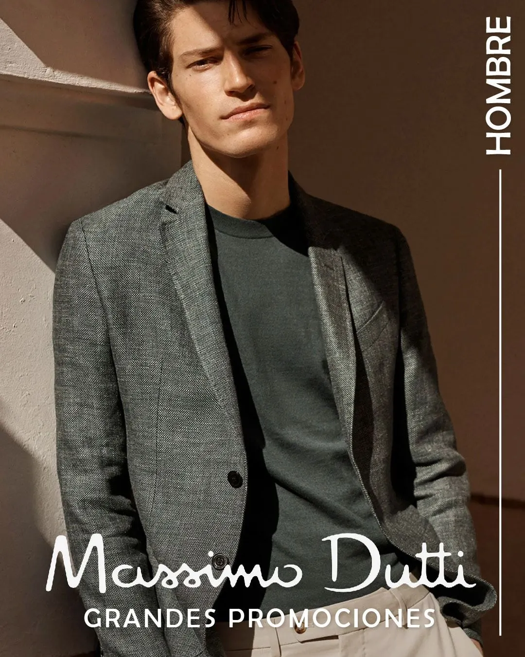 Catálogo de Massimo Dutti - Hombre 24 de abril al 29 de abril 2024 - Página 