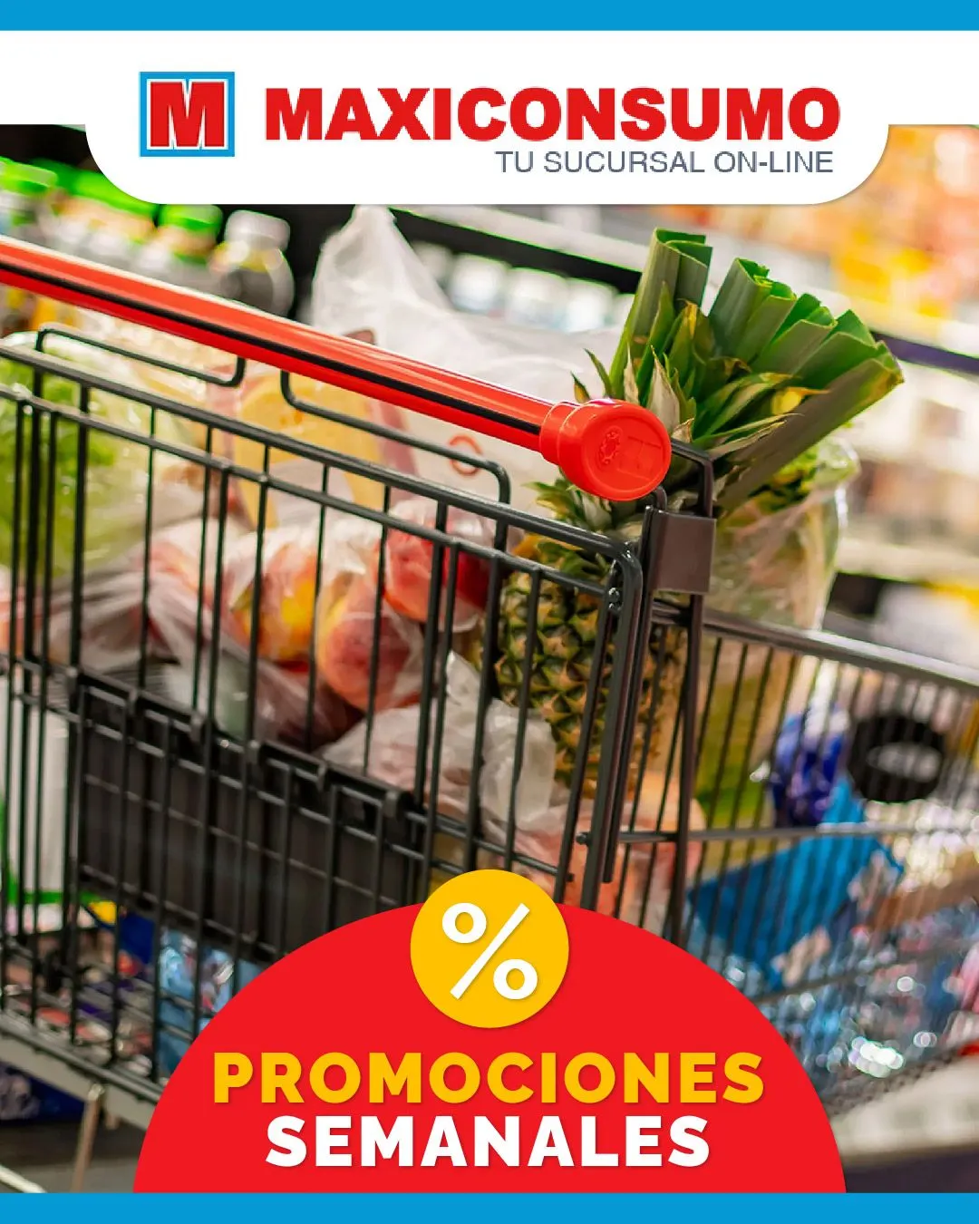 Ofertas de Maxiconsumo 13 de septiembre al 18 de septiembre 2023 - Página 1 del catálogo