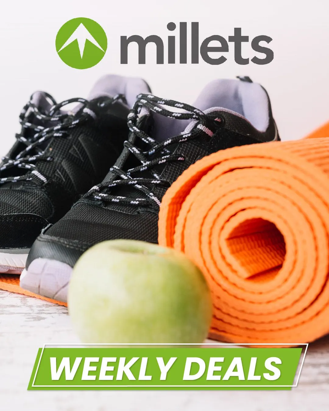 Millets - Outdoors Clothing from 9 February to 14 February 2024 - Catalogue Page 