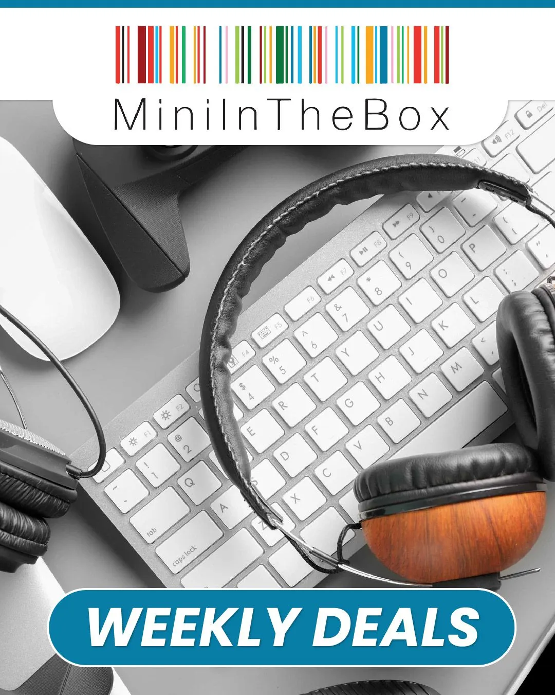 Mini in the Box - Phone Cases from 7 July to 12 July 2023 - Catalogue Page 