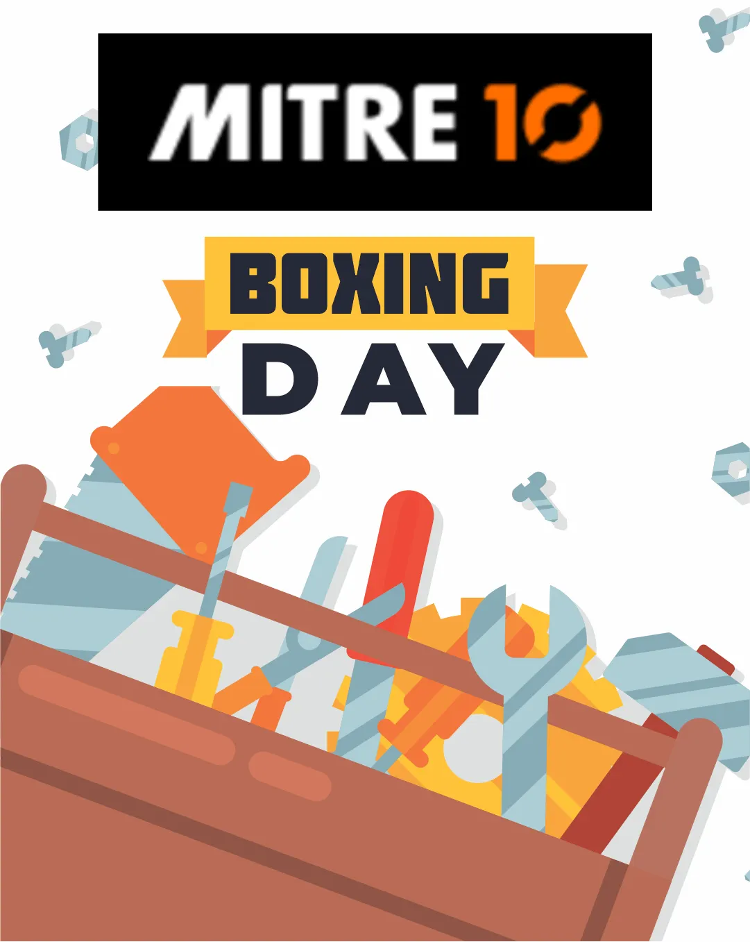 Mitre 10 - Boxing Day from 25 December to 30 December 2023 - Catalogue Page 