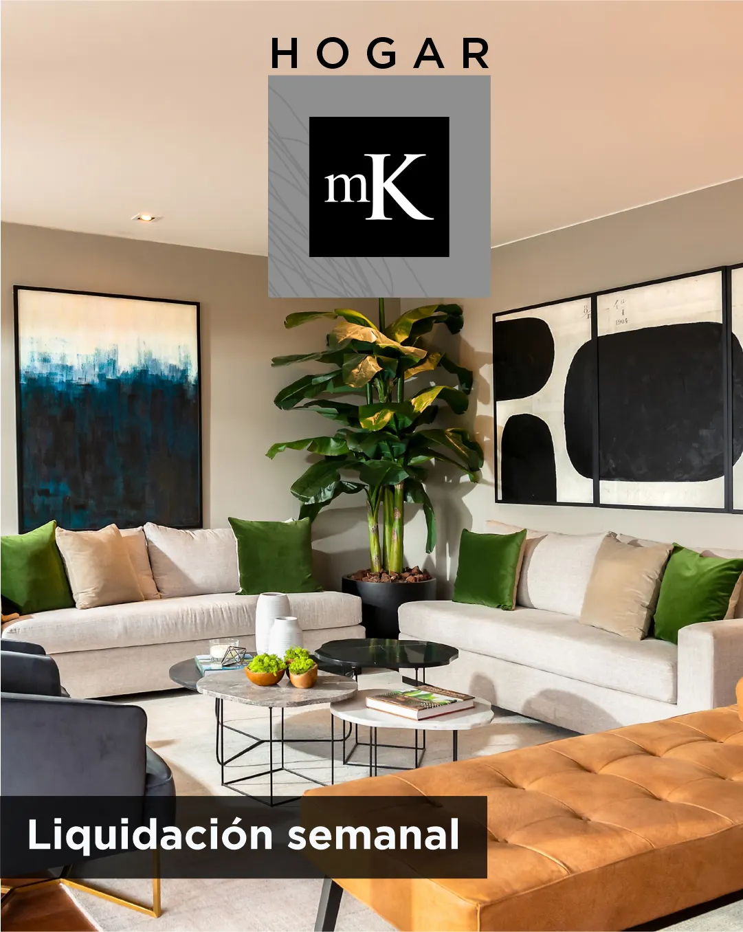 Catálogo de mK ofertas de la semana 3 de octubre al 8 de octubre 2024 - Página 1