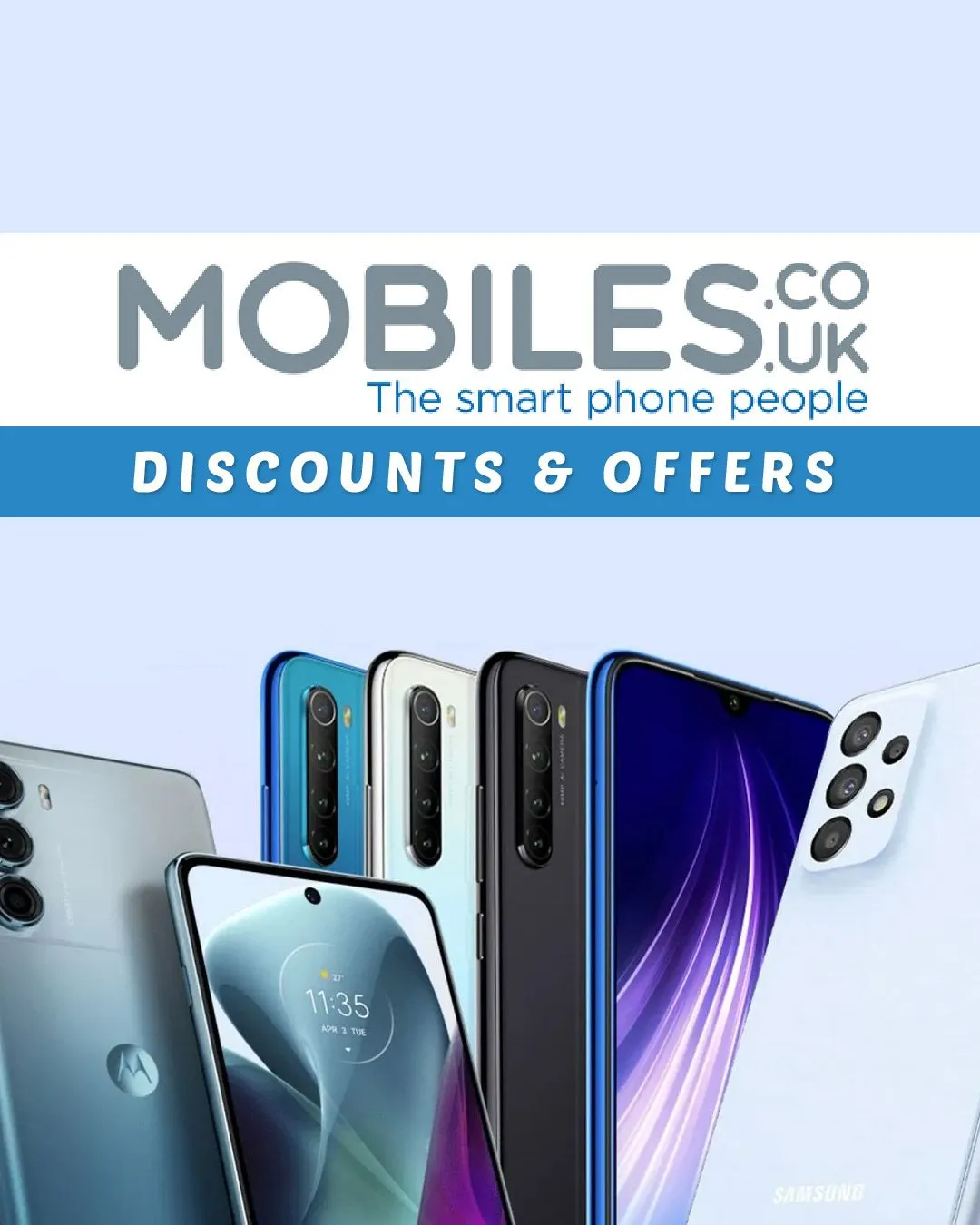 Mobiles - SIM card and Cellphone Deals from 29 September to 4 October 2023 - Catalogue Page 