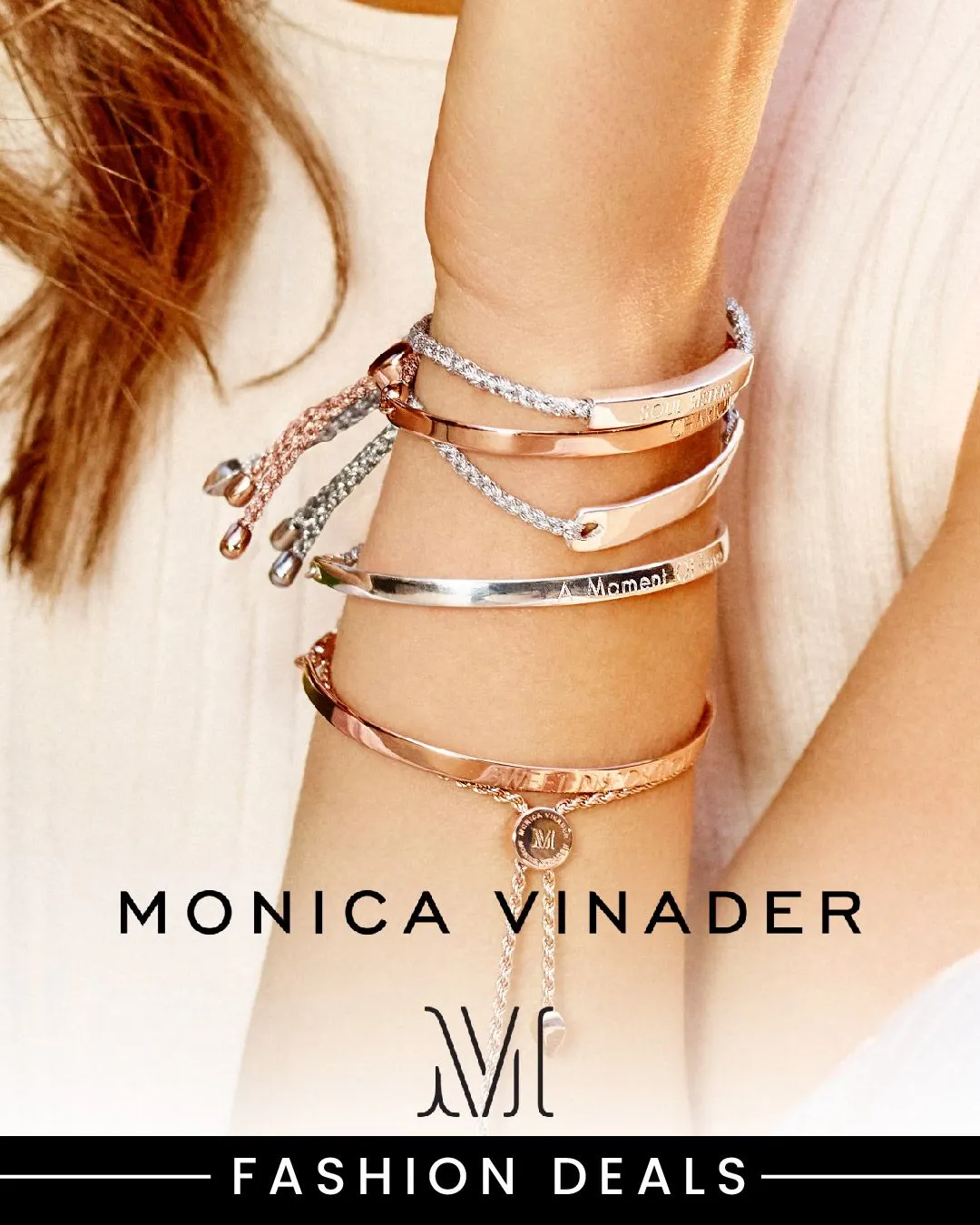 Monica Vinader - Women's Jewellery from 19 July to 24 July 2023 - Catalogue Page 