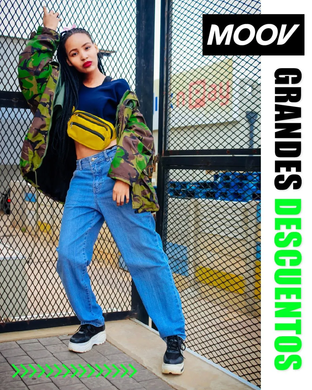 Ofertas de Moov 16 de febrero al 21 de febrero 2024 - Página  del catálogo