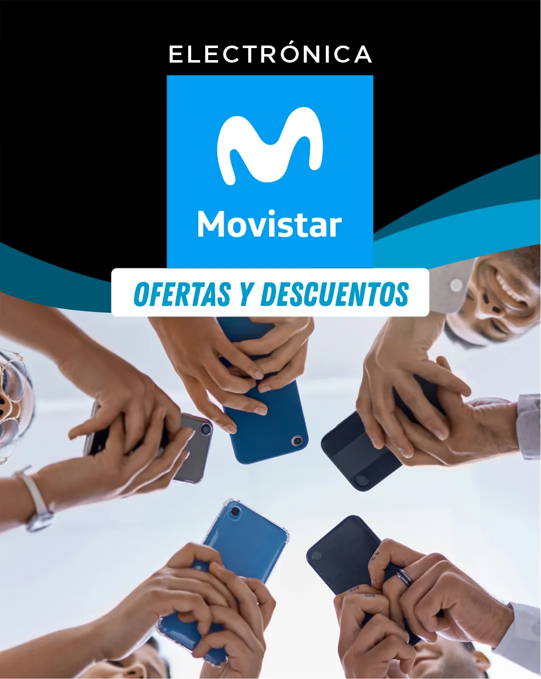 Catálogo de Movistar - Ofertas 16 de mayo al 21 de mayo 2024 - Página 1