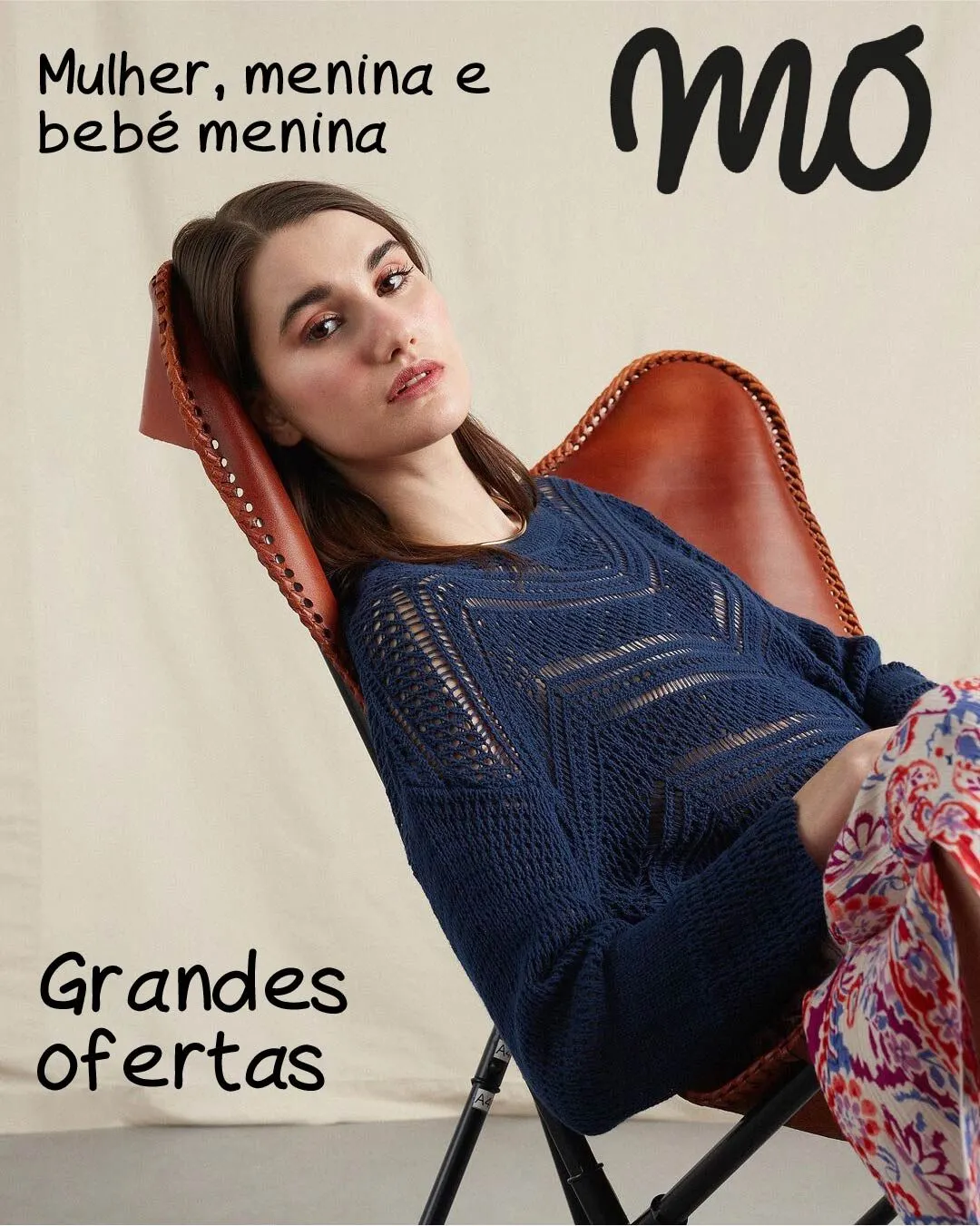 Folheto MO - Mulher, menina e bebé menina de 8 de abril até 13 de abril 2024 - Pagina 