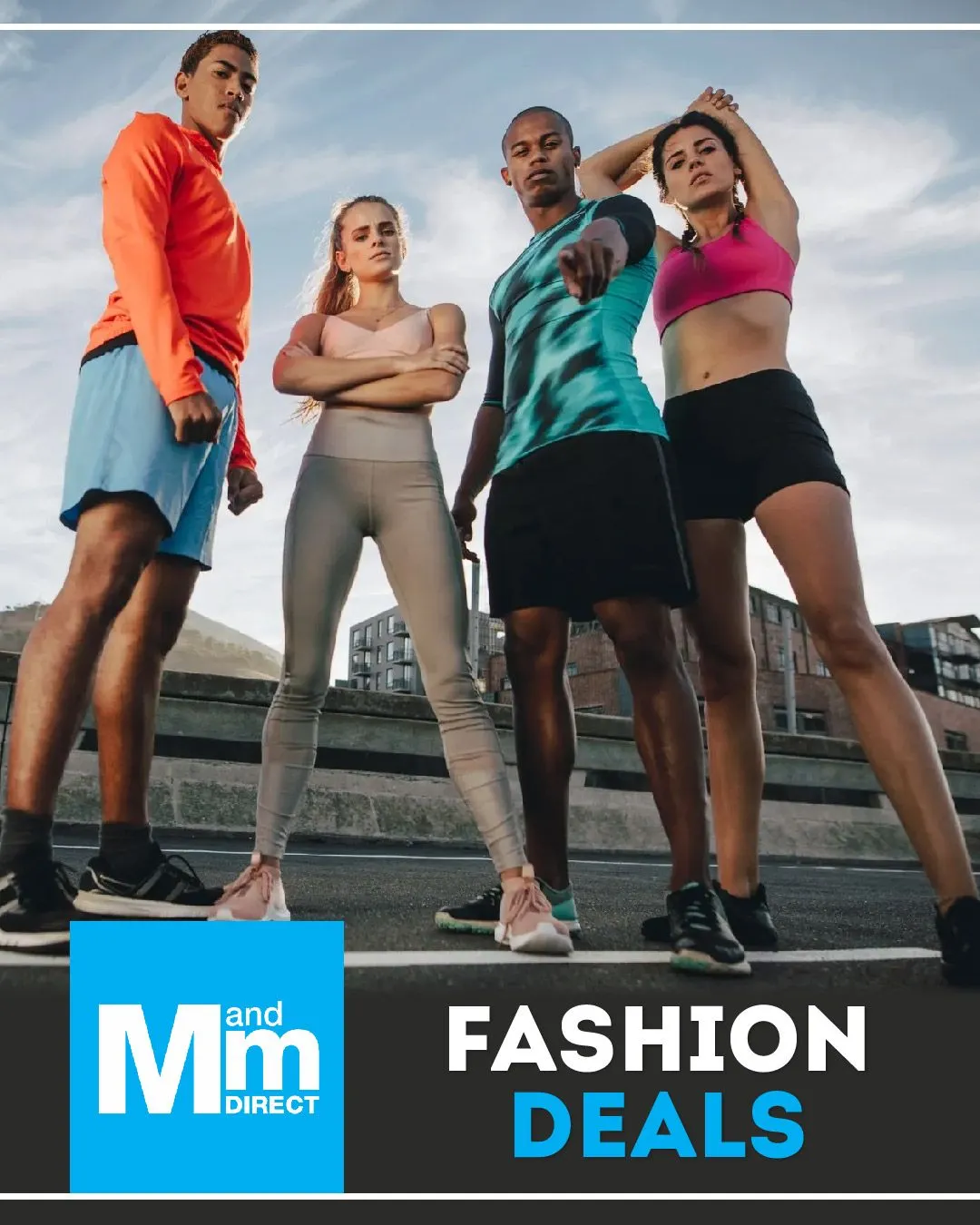 M and M Direct - Clothing from 10 July to 15 July 2023 - Catalogue Page 