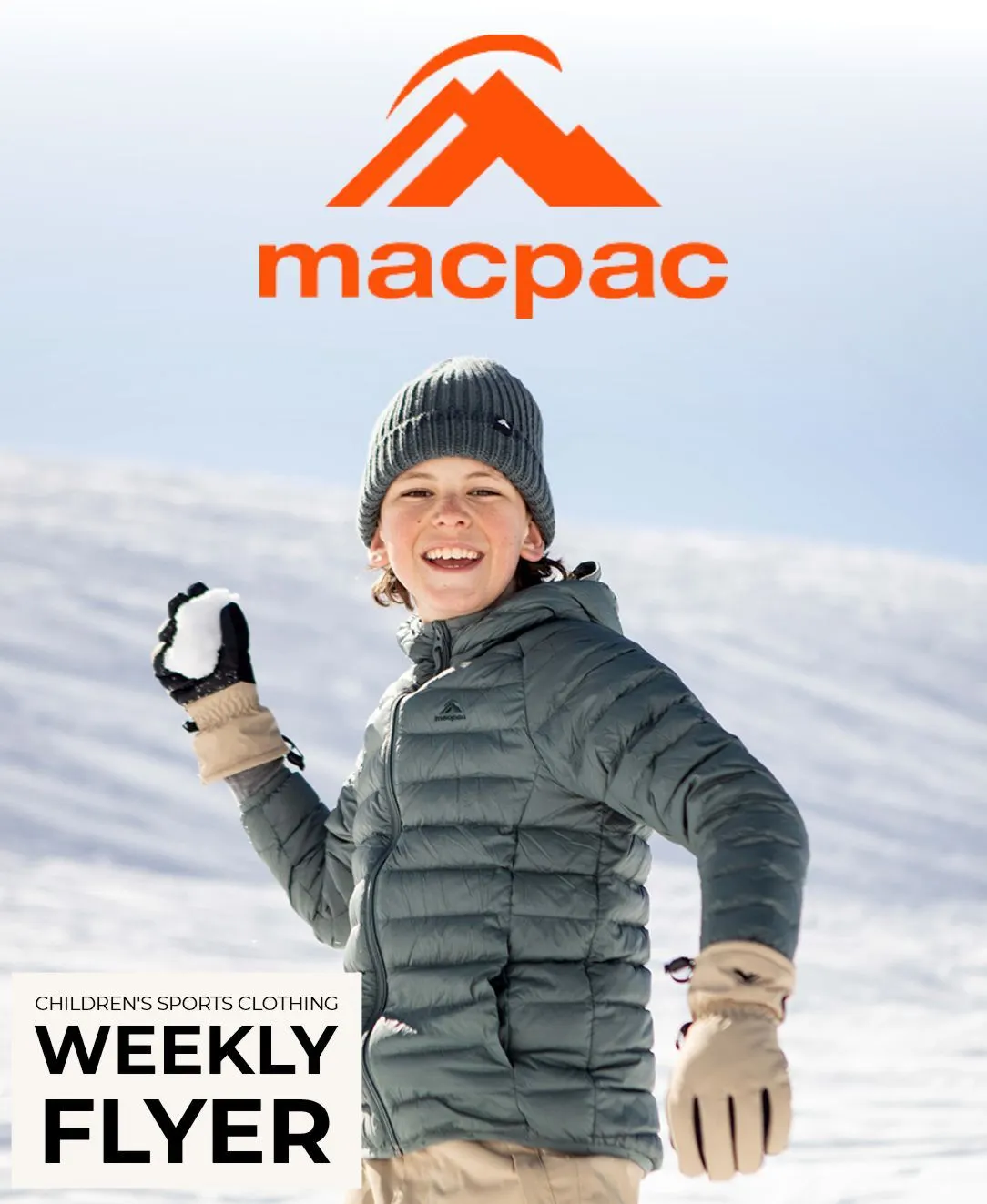 Offers on children's sports clothing from 13 June to 18 June 2024 - Catalogue Page