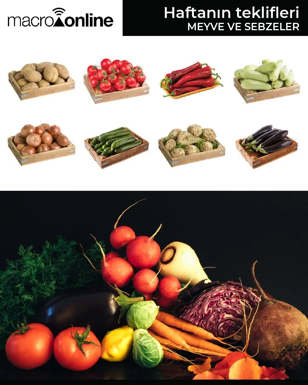 Katalog Macrocenter 19 Mart - 24 Mart 2024 - aktüel Sayfa 