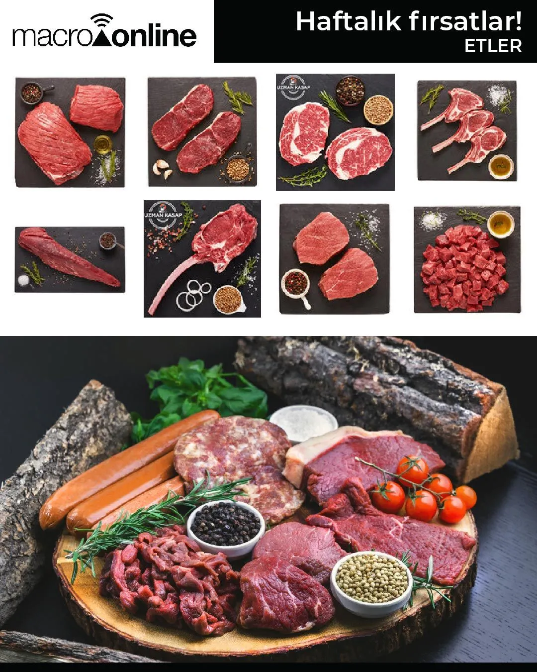 Katalog Macrocenter 19 Mart - 24 Mart 2024 - aktüel Sayfa 