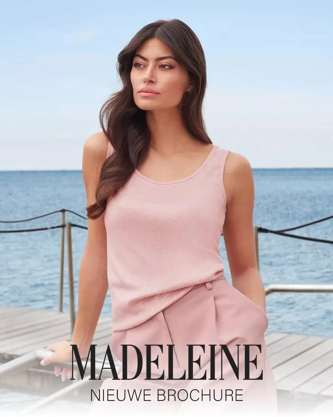 Madeleine promoties van 3 december tot 18 december 2025 - folder pagina 