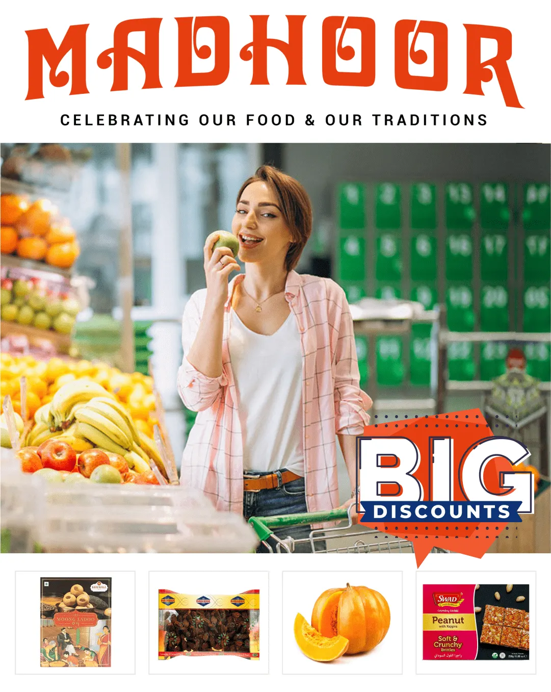 Madhoor from 19 October to 24 October 2023 - Offers page 