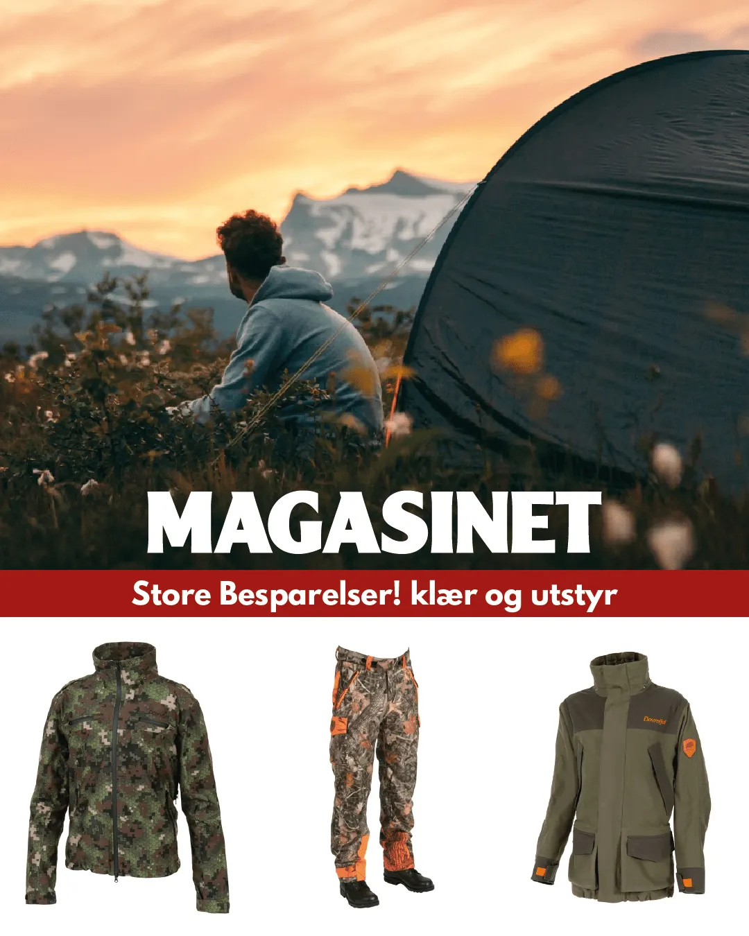 Magasinet fra 22. august til 27. august 2023 - kundeavisside 1