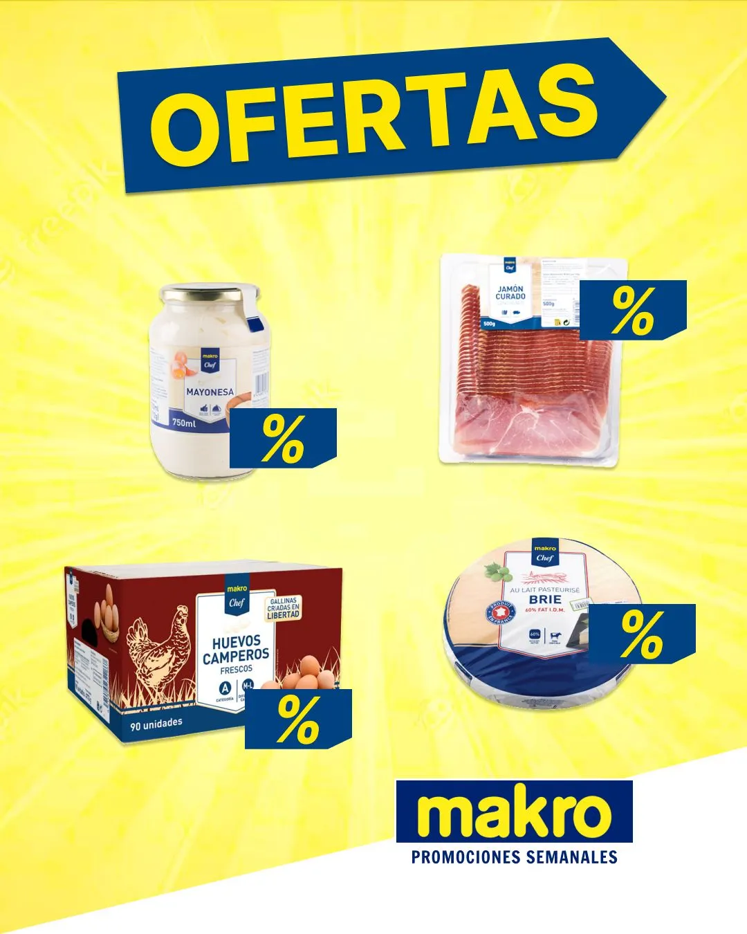 Catálogo de Makro ofertas compras por mayor 15 de noviembre al 23 de noviembre 2024 - Página 1